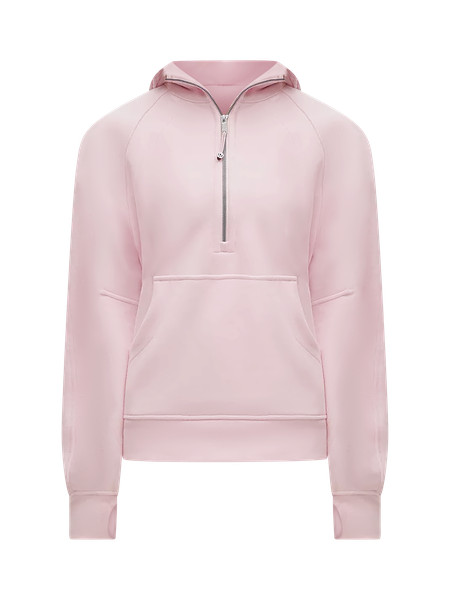Scuba Oversized Half-Zip Hoodie | Lululemon (US)