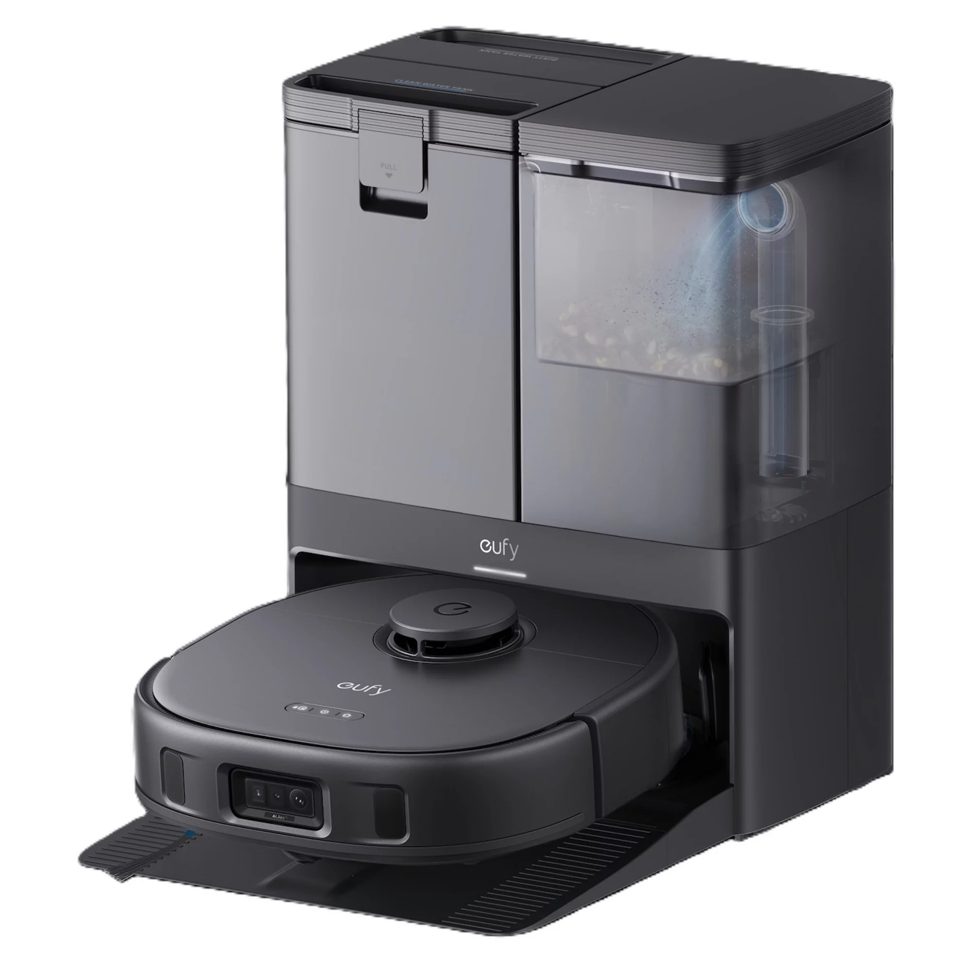 Eufy X10 Pro Omni 2-in-1 Self-Emptying Robot Vacuum Cleaner (T2351111) | Kohl's