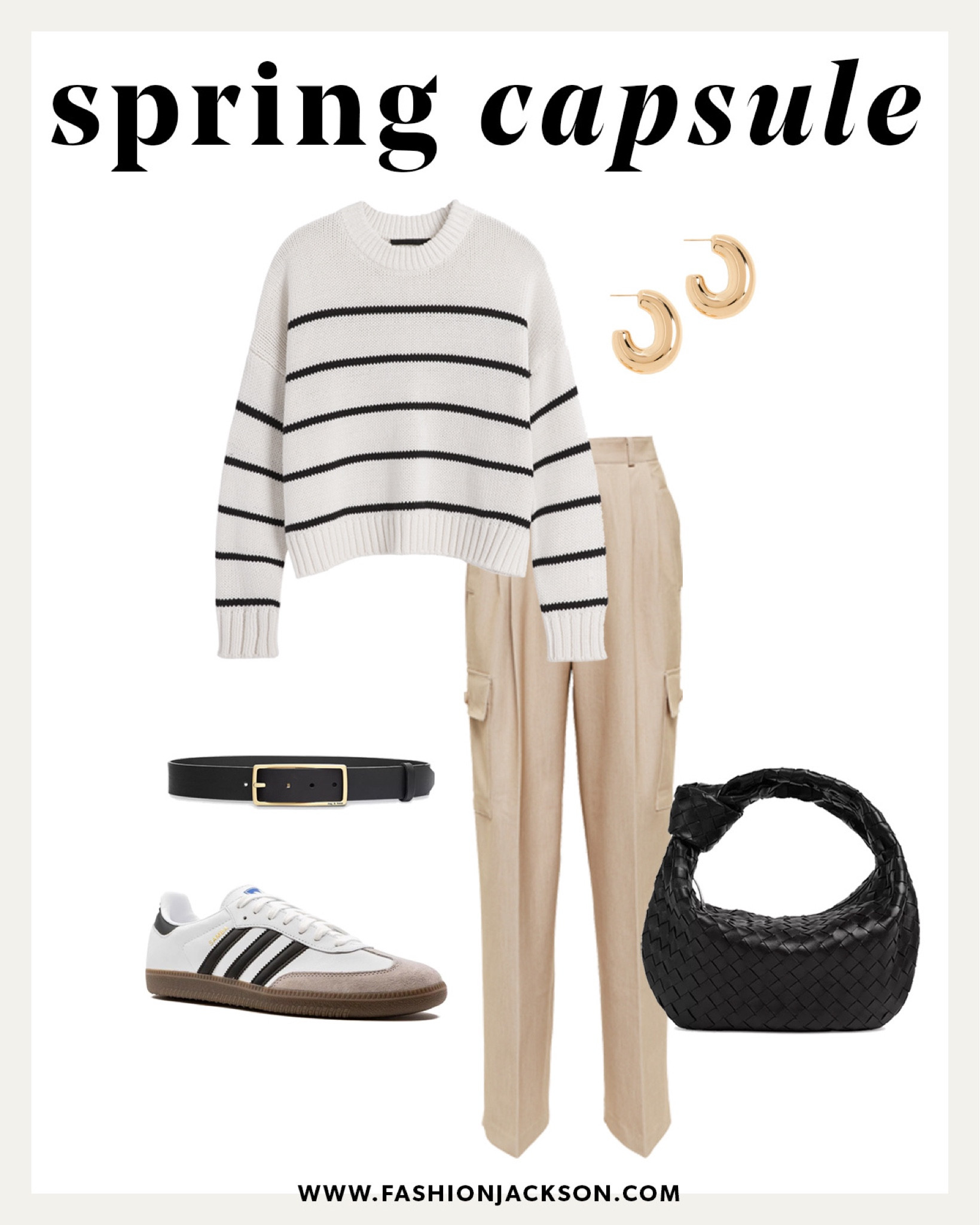 Sweater discount code JACKSON15. Fashion Jackson, spring capsule wardrobe, spring outfits, capsule #fashionjackson #springoutfits #capsule

#LTKstyletip #LTKSeasonal #LTKshoecrush