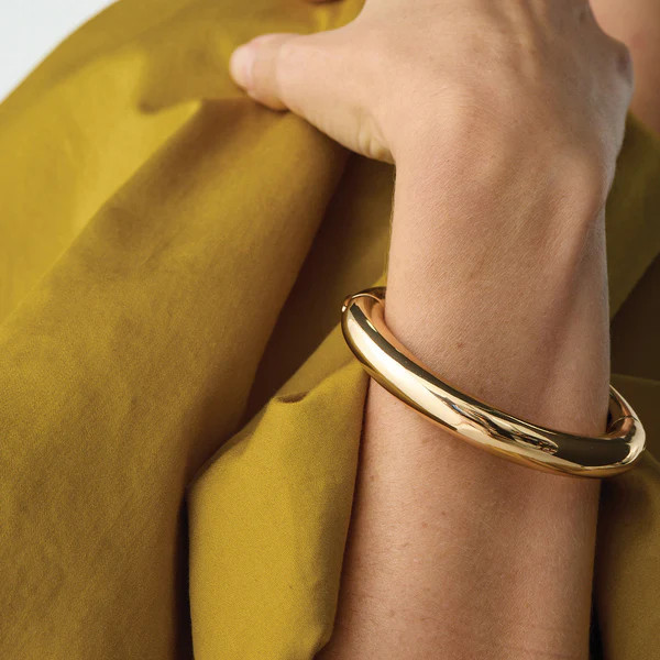 Gia Mega Bangle | JENNY BIRD | Jenny Bird (US)