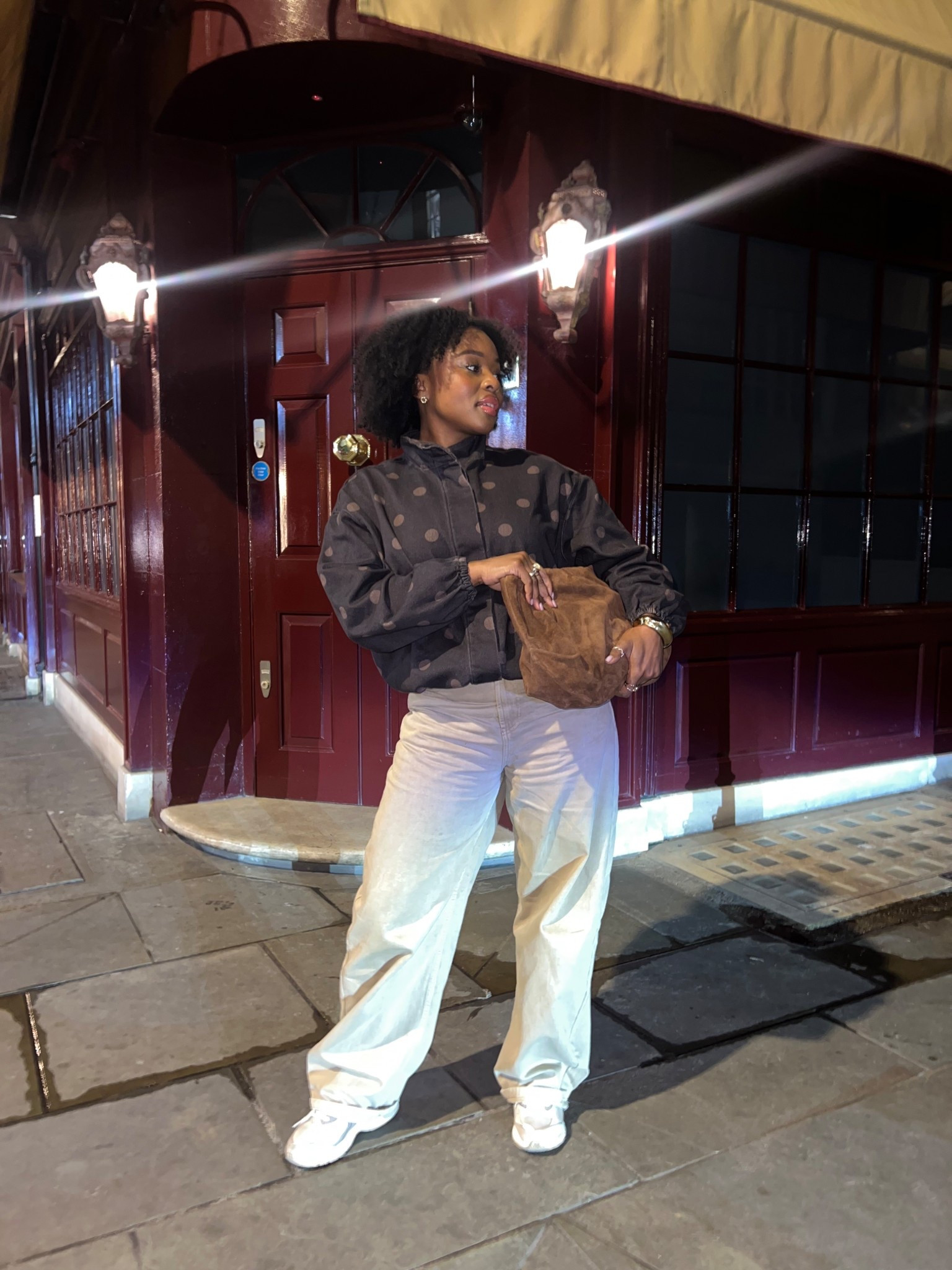 Love this funnel neck jacket! Low stock in this colour but added another colour way. I’m wearing a size S! Gorgeous brown bags I’m loving too 

#LTKwinter #LTKpetite #LTKuk