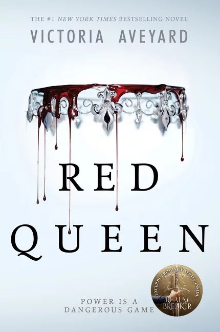 Red Queen (Paperback) - Walmart.com | Walmart (US)