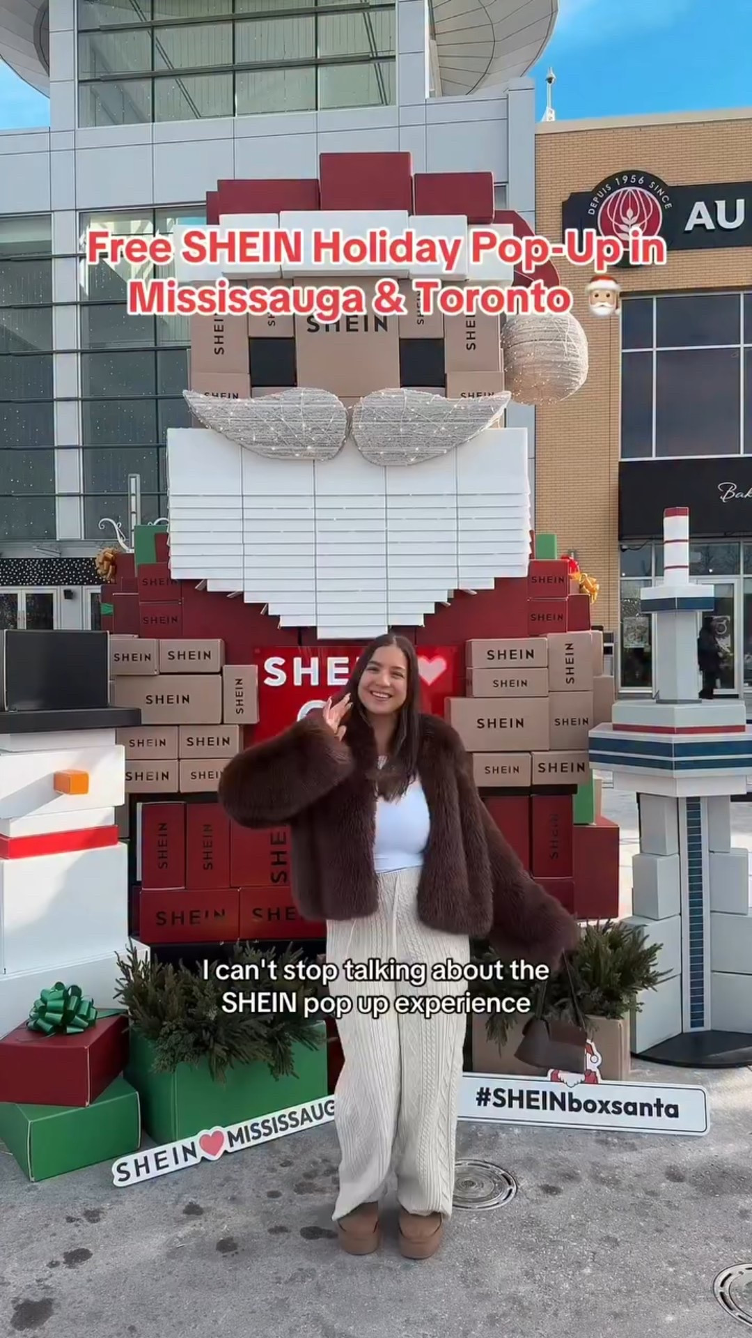 winter Christmas fit 

#LTKmidsize #LTKstyletip #LTKcanada