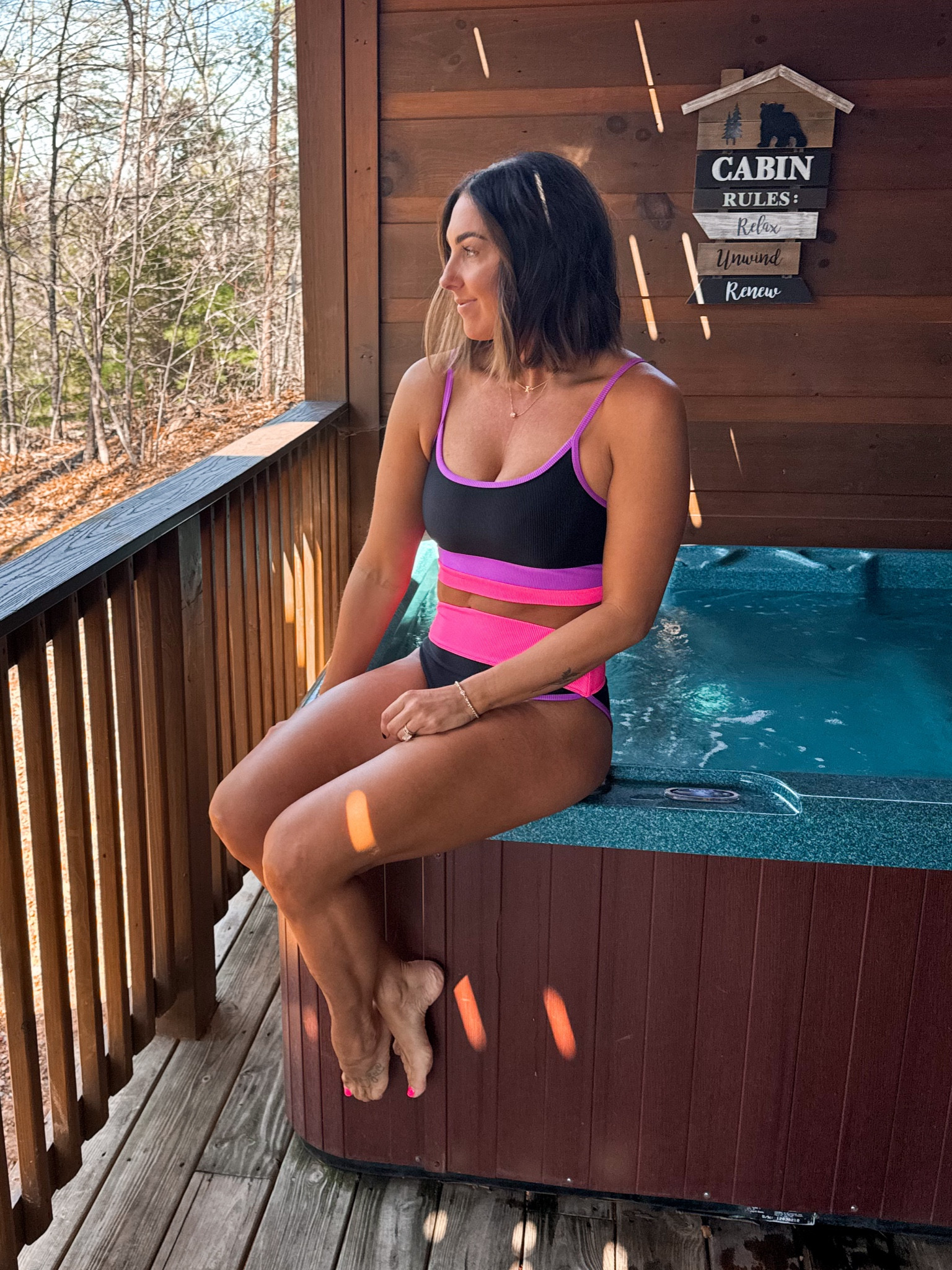 Code JESSAJ10

#LTKstyletip #LTKfindsunder50 #LTKswim