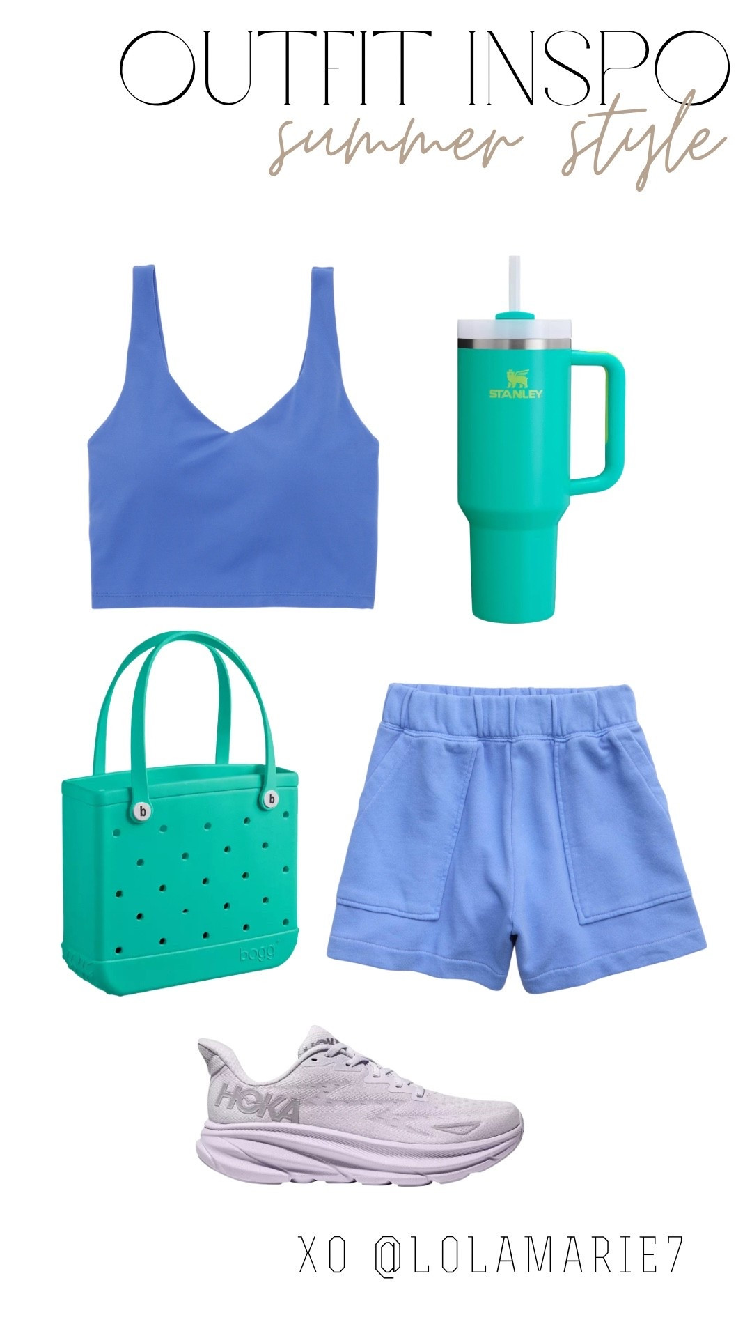 Summer Style ALL on sale!  

#boggbag #aerie #stanley #hooka

#LTKItBag #LTKShoeCrush
