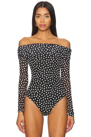 Joy Bodysuit
                    
                    MAJORELLE | Revolve Clothing (Global)