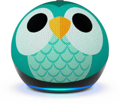 Echo Dot Kids with Alexa (newest model), Designed for kids, w/ parental controls, Includes 1 Year... | Best Buy U.S.