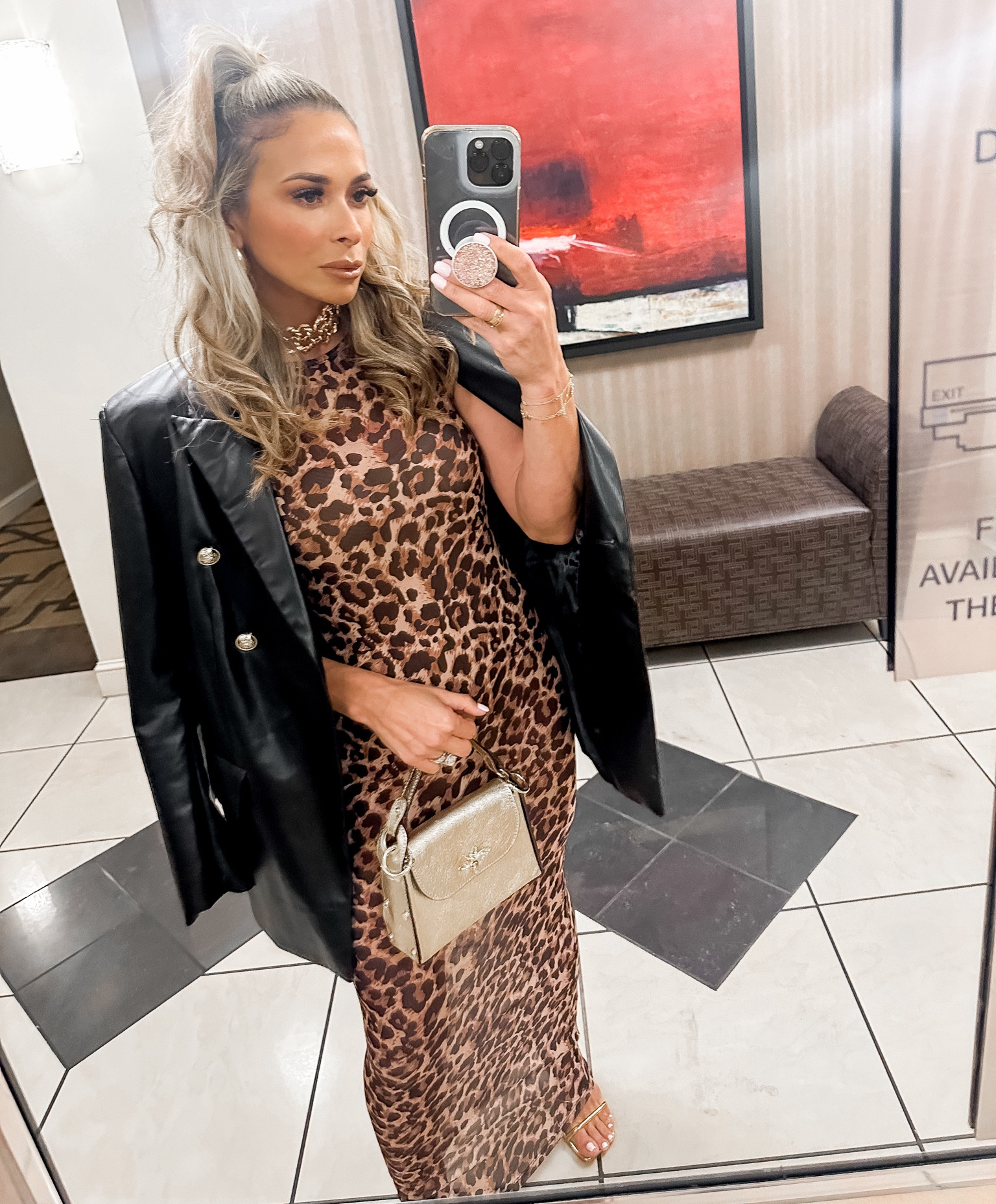 🐆🐆Even though Madonna was a total disappointment, this outfit wasn’t though!! Shop my dress & shoes for under $50.00 dollars & with Easter even more discounts!!! 
• 
•
•
•
•


#LTKfindsunder50 #LTKsalealert #LTKSeasonal