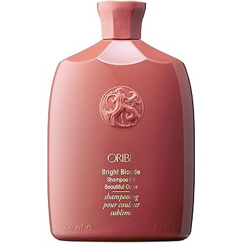 Amazon.com: Oribe Bright Blonde Shampoo for Beautiful Color, 8.5 oz : Beauty & Personal Care | Amazon (US)