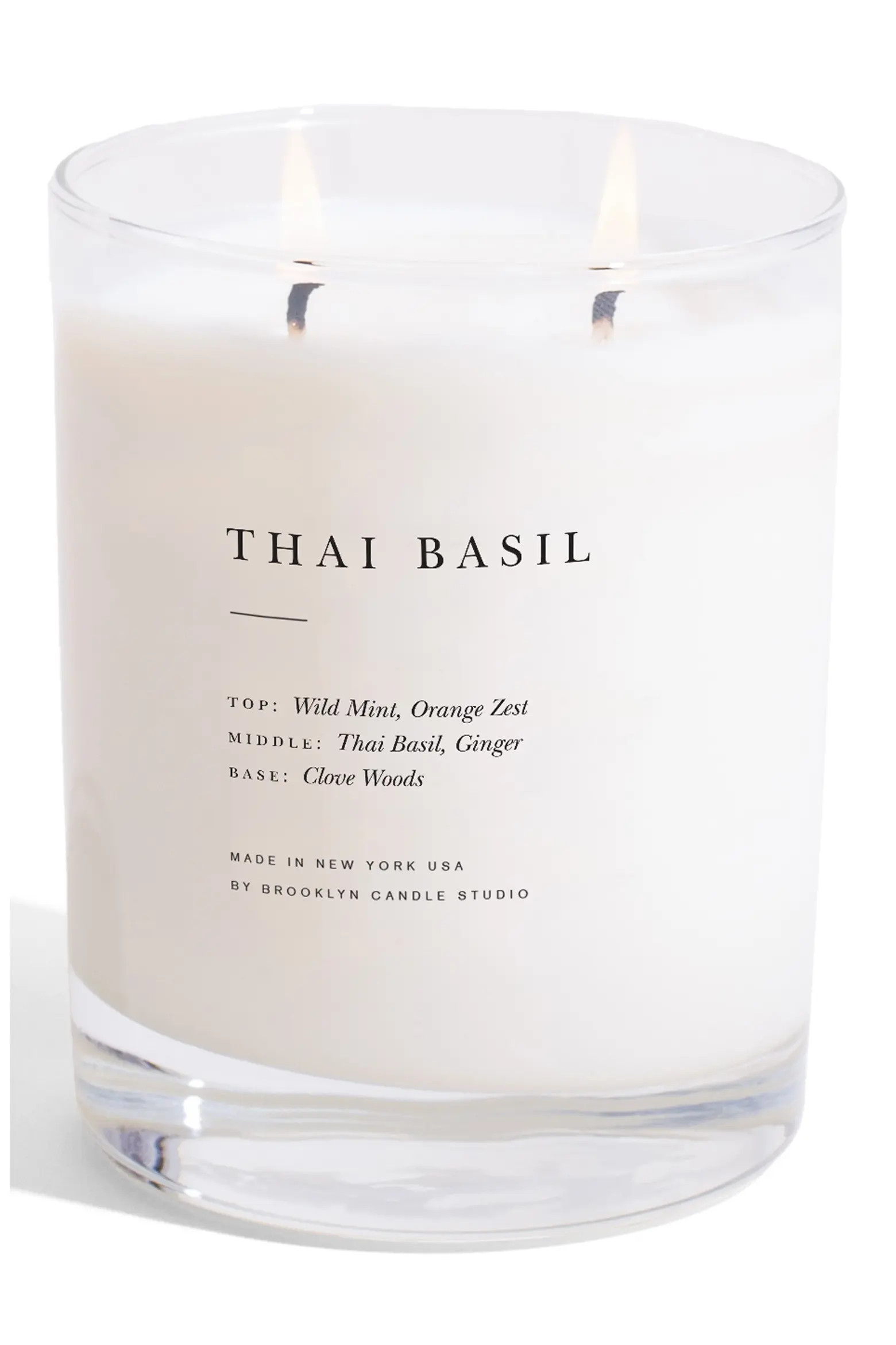 Thai Basil 2-Wick Candle | Nordstrom | Nordstrom