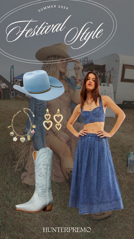 Festival look book!! Loving these summer outfits for vacation outfits country concert outfits, or any other festivities this summer! 

#LTKSeasonal #LTKstyletip #LTKFestival