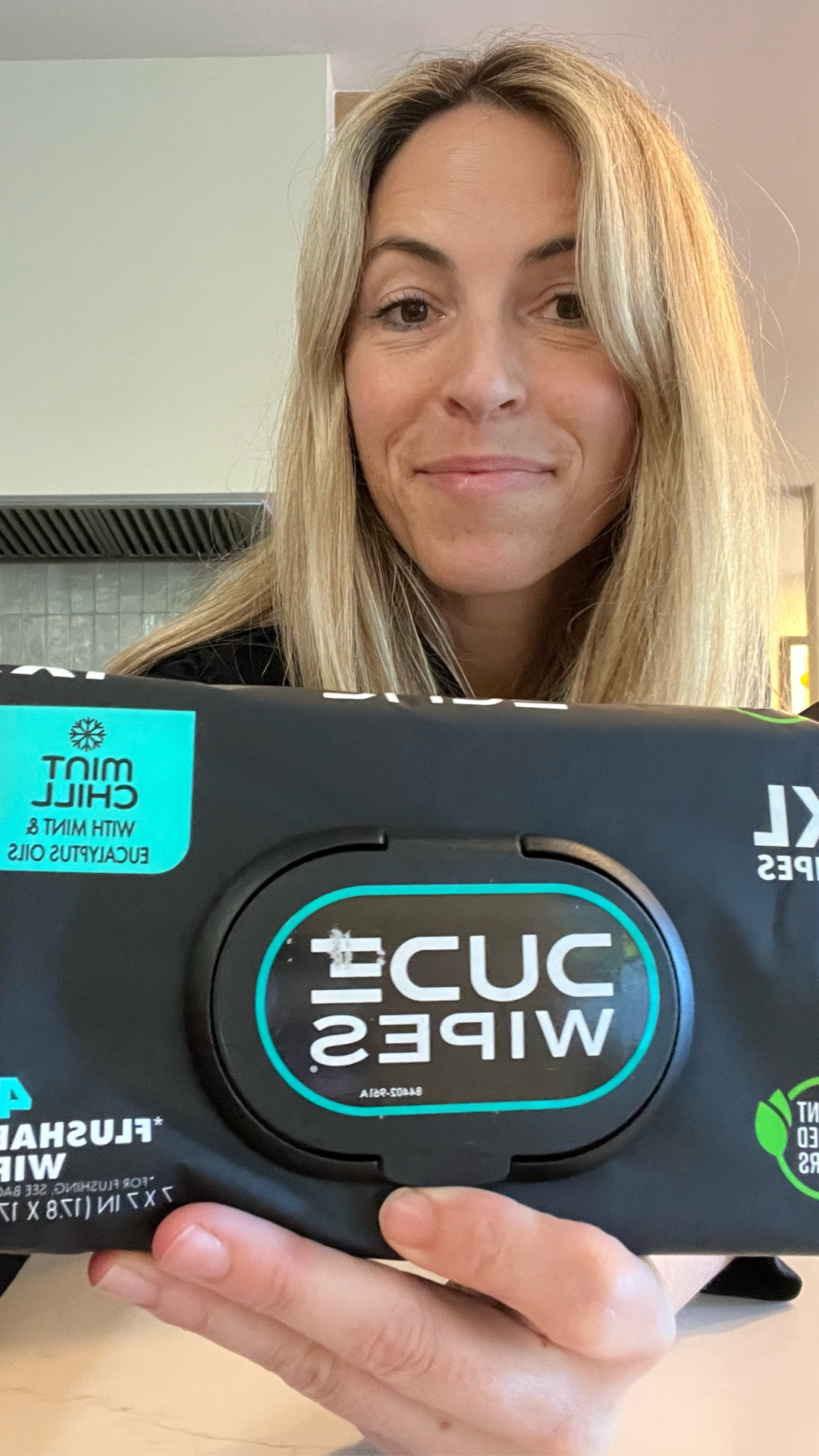 Best flushable wipes!

These are too good (and Laura’s husband orders them too often) not to share! Flushable wipes that won’t clog your plumbing or septic. Sooo nice for kids, camping, or just general every day feeling tidy ☺️

Laura’s family loves the “mint chill” scent! 

#LTKOver40 #LTKFindsUnder50 #LTKHome