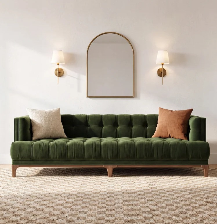 I found some really good “make the room look expensive” pieces hiding in this sale 👀 Joss & Main Labor Day deals are up to 60% off, including statement coffee tables, beautiful consoles, accent chairs, ottomans, sofas, sectionals, side tables and chaise lounges. Such an easy way to give your living room a more polished fall look. Ends tomorrow!

#LuxuryLivingRoomLook #JossAndMain #LaborDayDeals #LivingRoomRefresh #StatementFurniture #CoffeeTableFinds #ConsoleTableDecor #AccentChair #SofaFinds #FallInterior #HomeDecorFinds #LTKHome 

 #LTKSeasonal #LTKHome #LTKSaleAlert