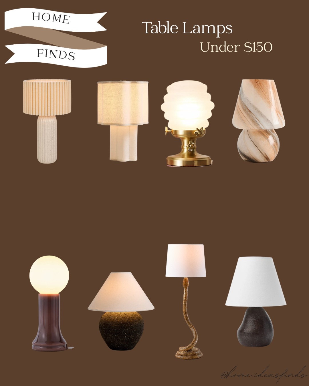 marble lamps
ceiling lights
modern silver lamps
modern black table lamps
Adjustable Lamps
oversized lighting
Black and Gold Table Lamps #modernhomedecor #usa #modernlight #tablelamp #luxuryhome

#LTKHome