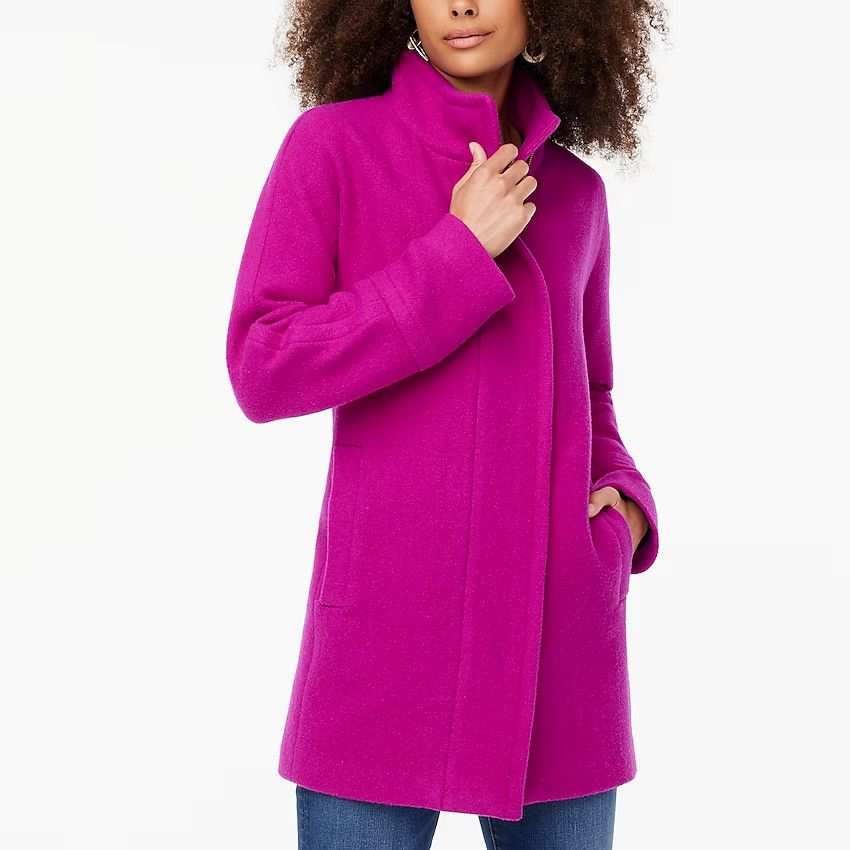 City coat | J.Crew Factory