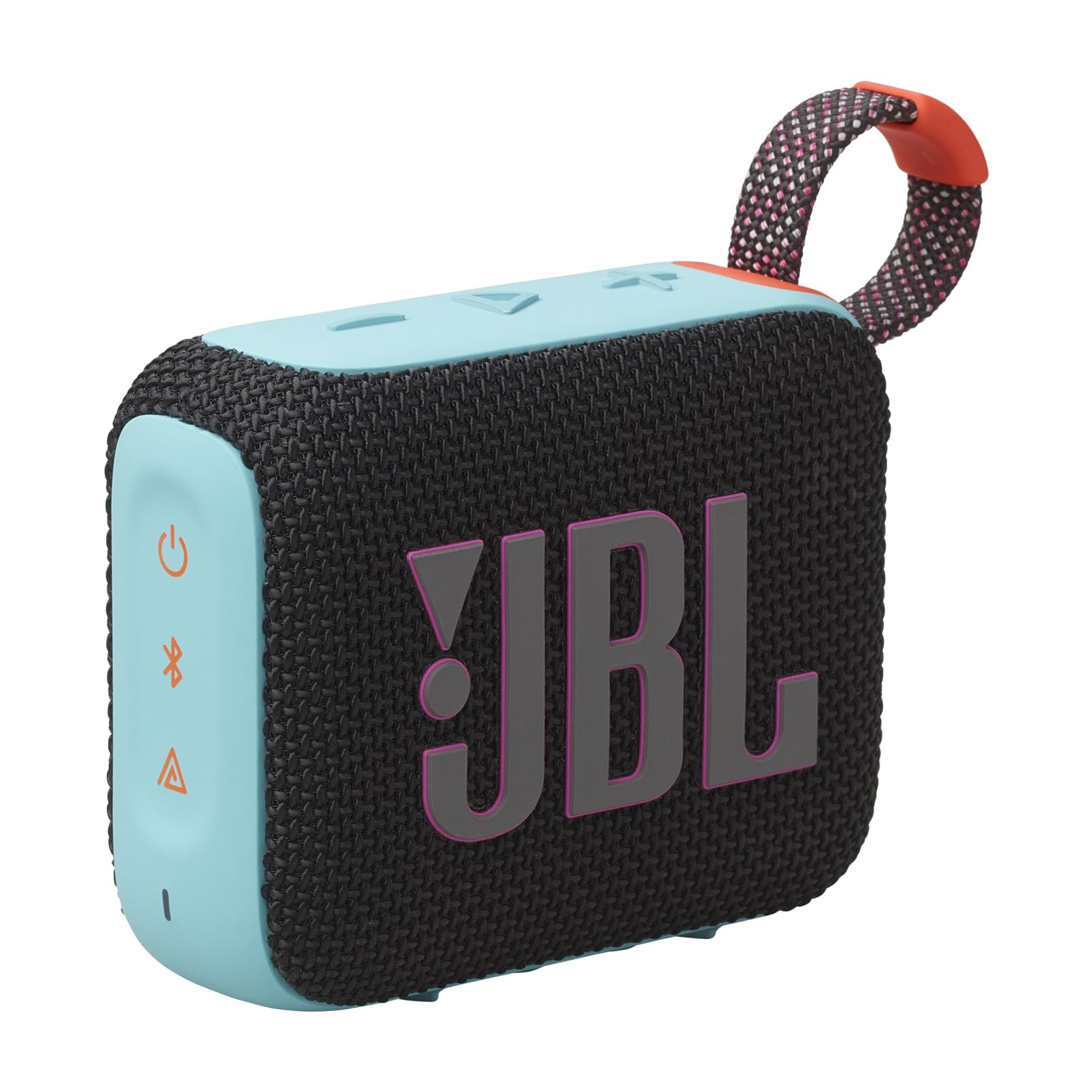 JBL Go 4 - Ultra-Portable, Waterproof and Dustproof Bluetooth Speaker, Big Pro Sound with Punchy ... | Amazon (US)