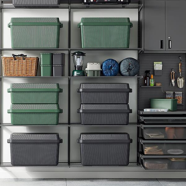 like-it Stack-up Storage Containers | The Container Store