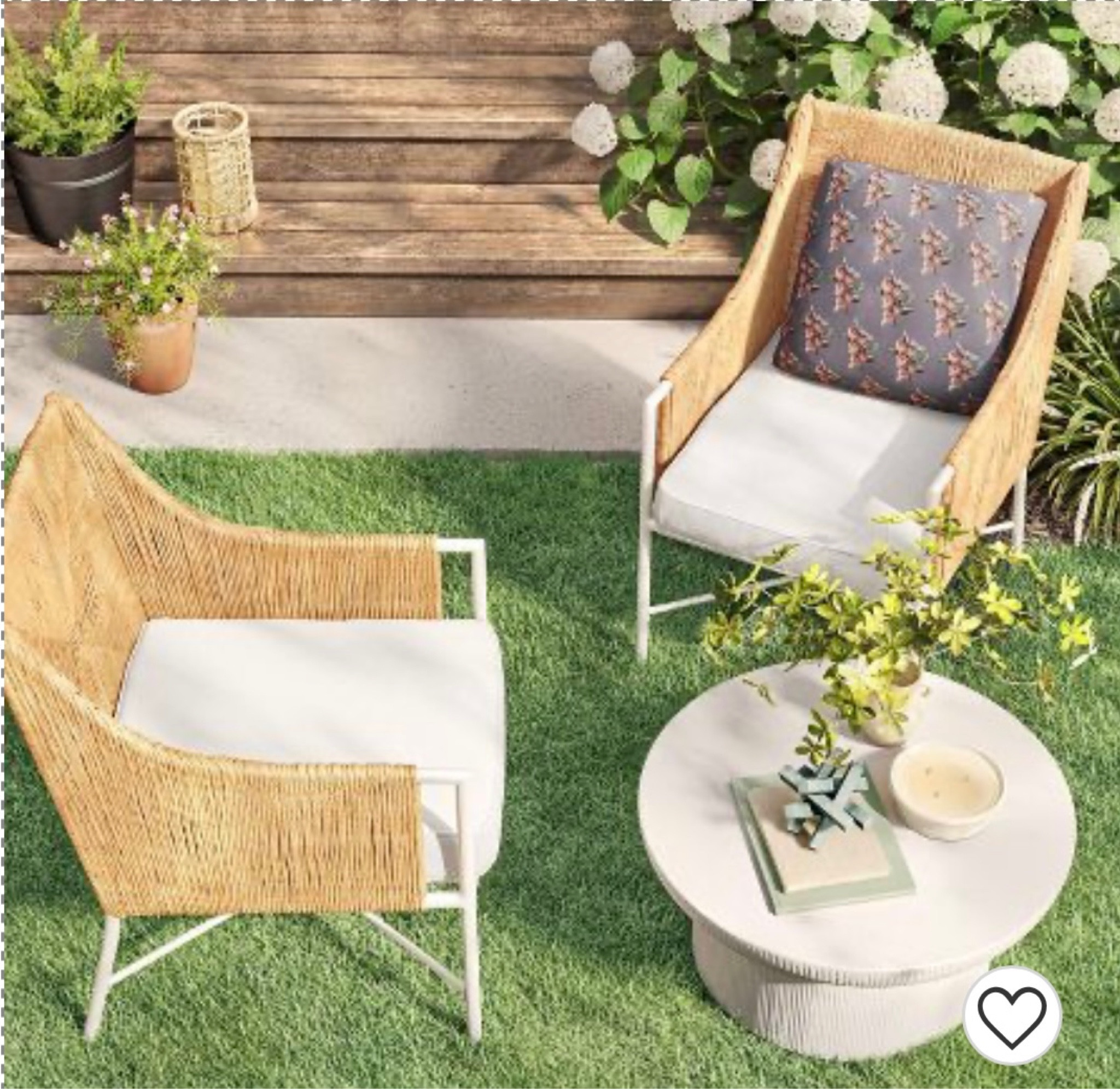 STUDIO MCGEE outdoor set is 30% off! 

#LTKSeasonal #LTKFind #LTKhome