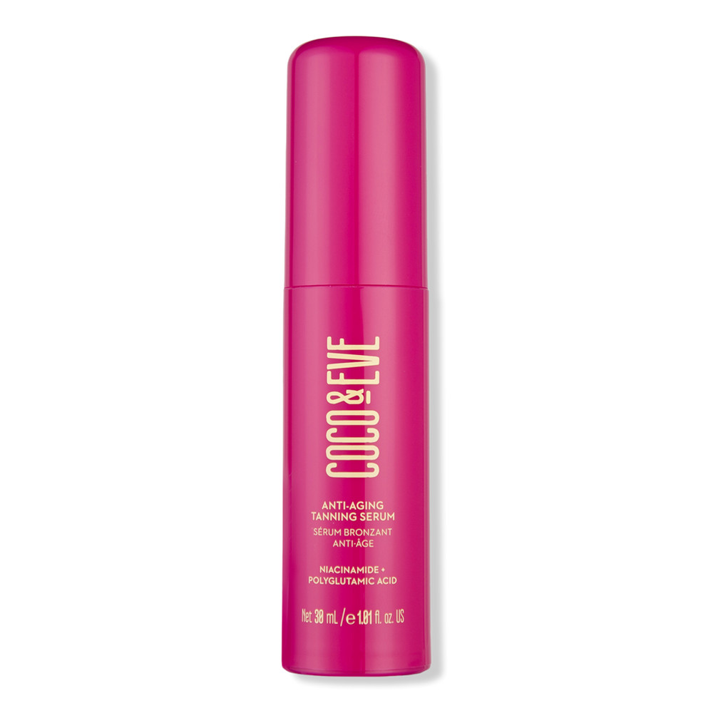Coco & Eve Anti-Aging Tanning Serum | Ulta