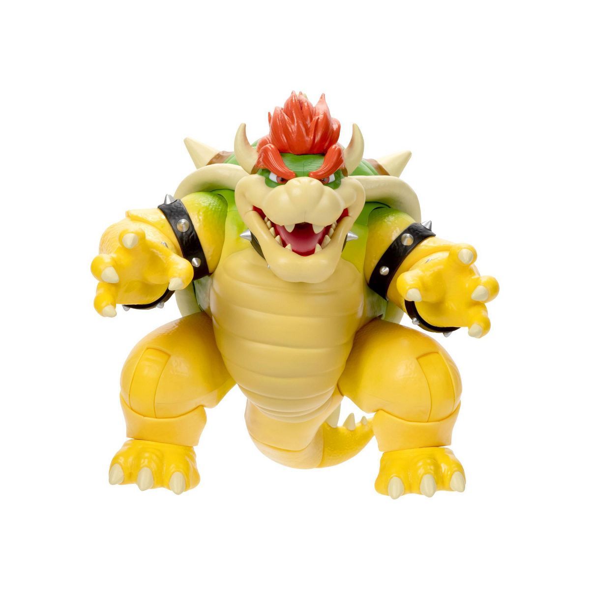 Nintendo The Super Mario Bros. Movie Bowser Figure with Fire Breathing Effect | Target