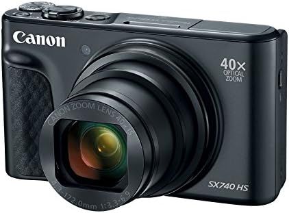 Canon Cameras US Point and Shoot Digital Camera with 3.0" LCD, Black (2955C001) | Amazon (US)
