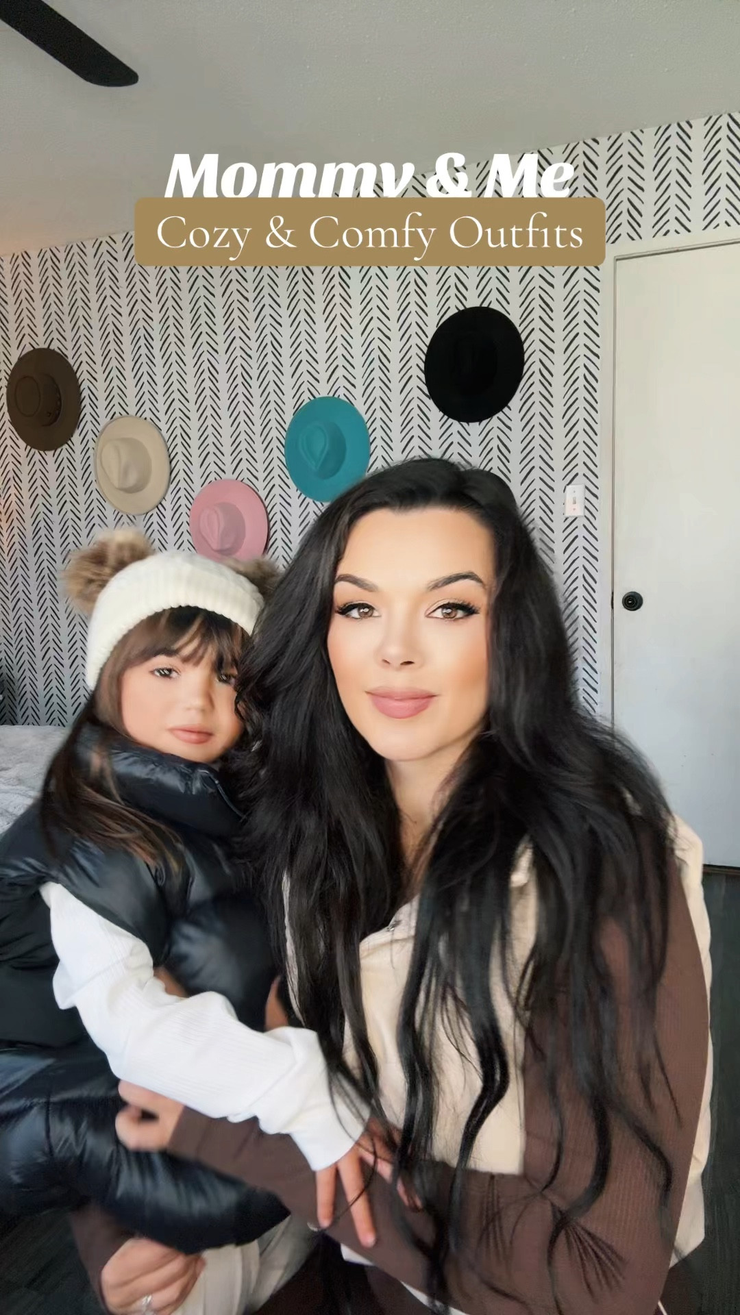 Dressing up with my mini is the coziest kind of love 💕✨ Our favorite #OOTD just got a winter glow-up! #MommyAndMe #WinterFashion

#LTKKids #LTKHoliday #LTKFamily