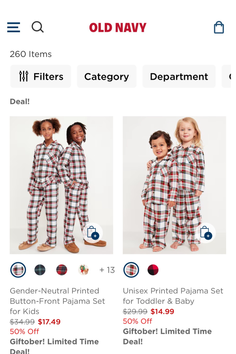 Holiday sets are 50% off!!!

#LTKHoliday #LTKFamily #LTKGiftGuide