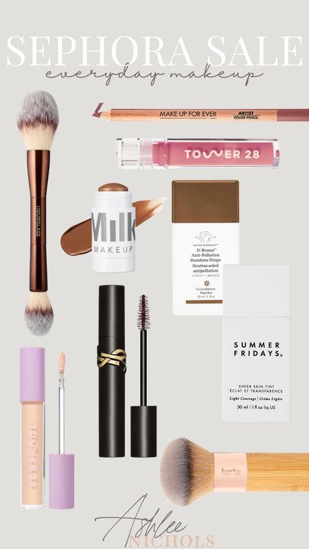 Sephora sale everyday makeup favorites!! Love these products for my everyday makeup routine!!

Sephora, on sale, makeup favorites, tower 28

#LTKbeauty #LTKxSephora #LTKsalealert