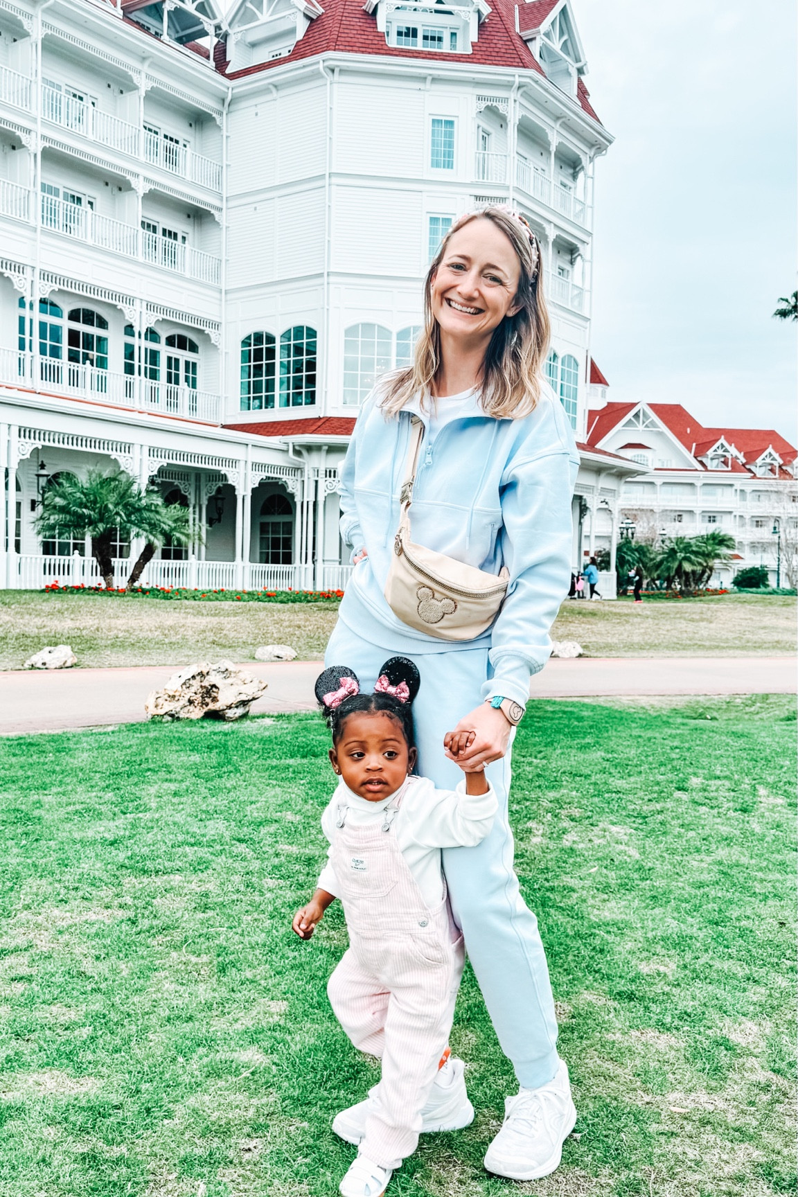Grand Floridian girlies 🎀

#LTKFamily #LTKBaby #LTKKids
