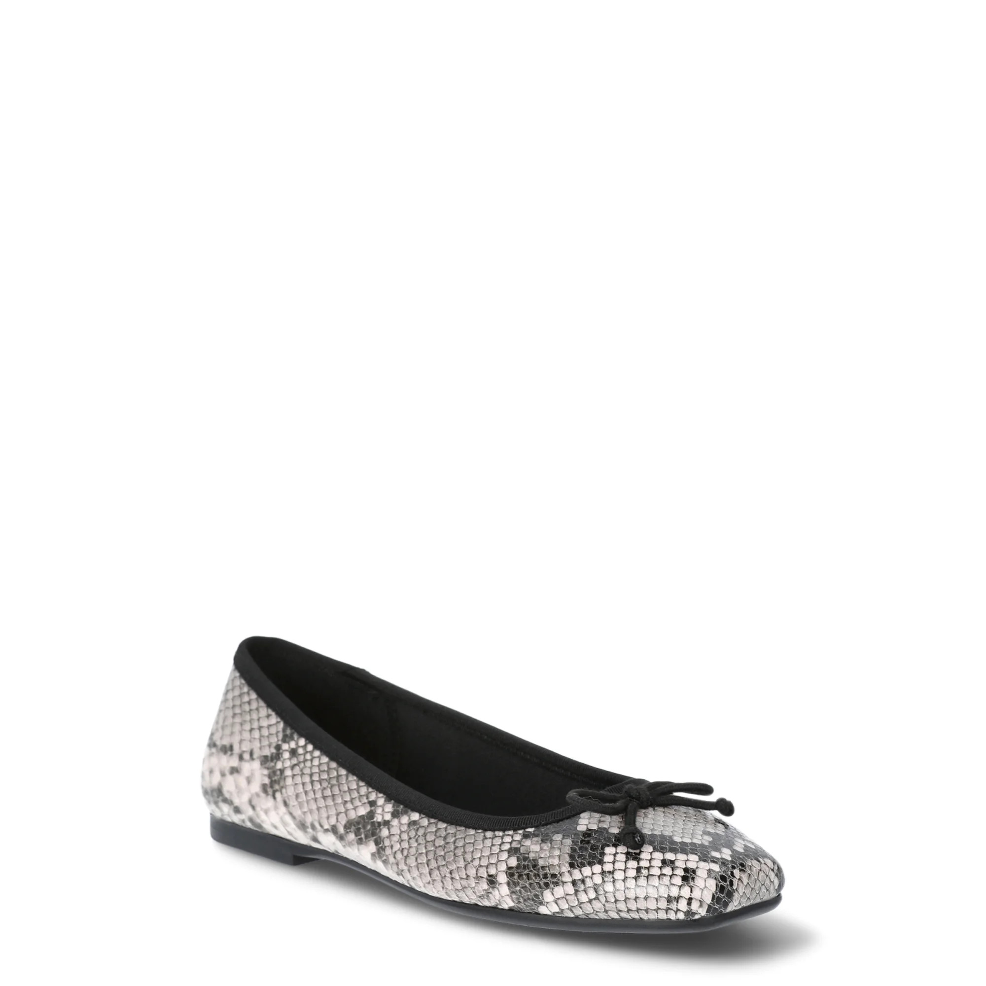 Scoop Women's Square Toe Ballet Flats | Walmart (US)