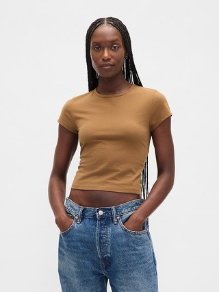 Cotton Jersey Baby T-Shirt | Gap (US)