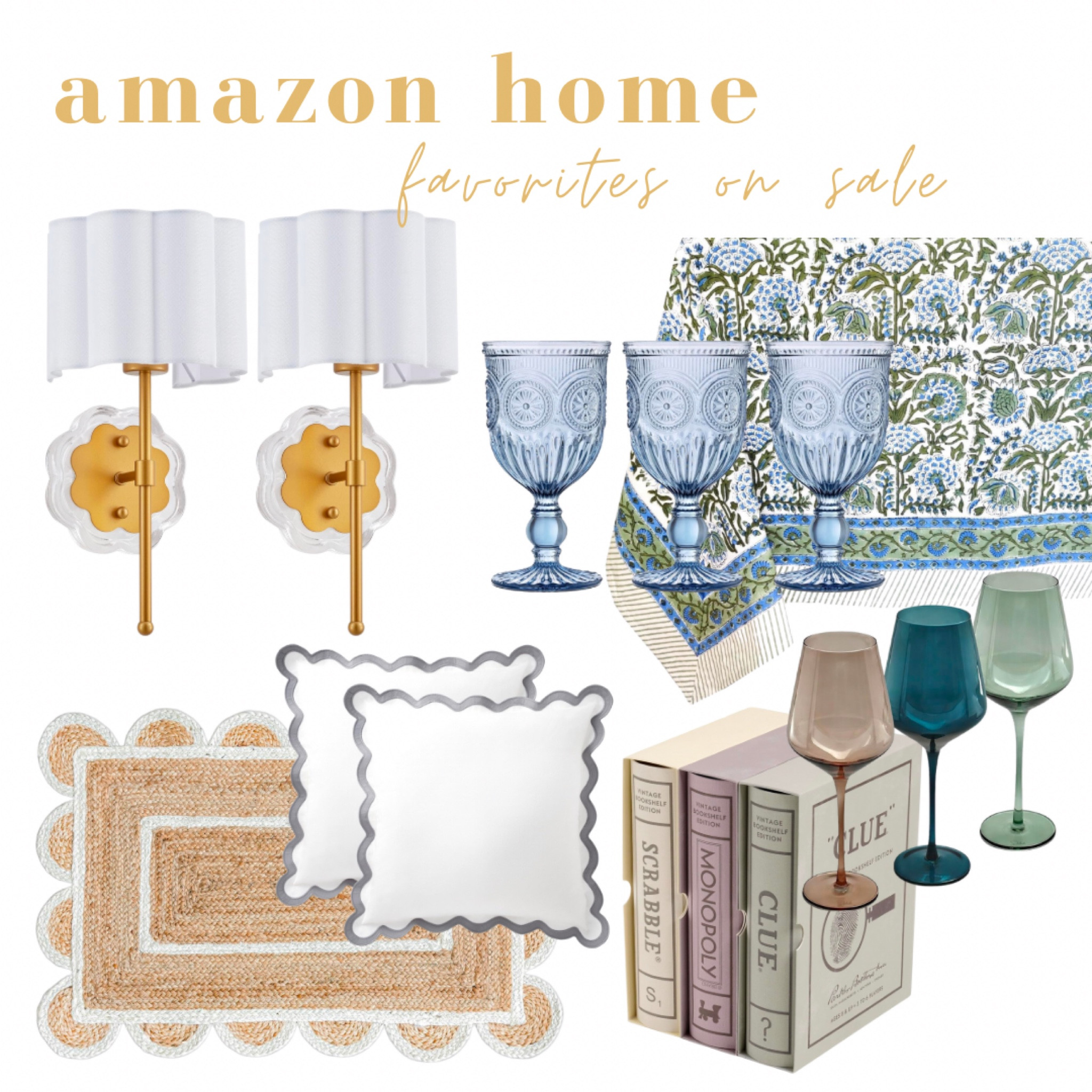 Amazon home favorites on SALE

home finds, home decor, Amazon finds

#LTKCyberWeek #LTKhome #LTKsalealert