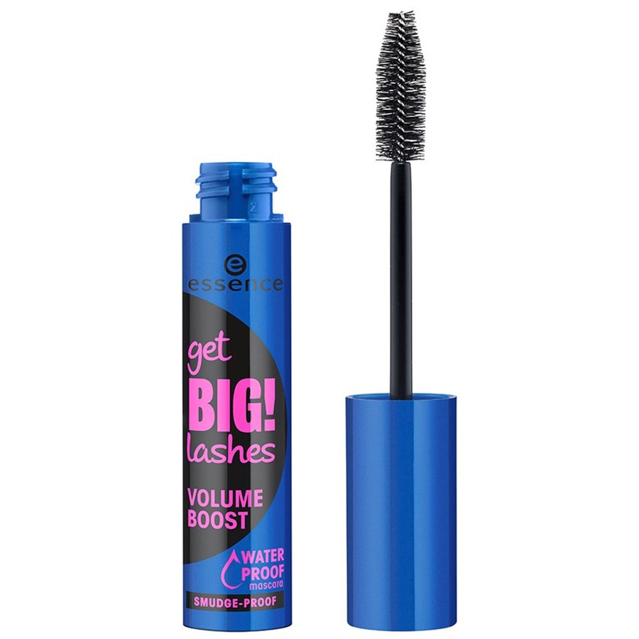 Mascara Get Big Lashes Volume Boost Waterproof Mascara von Essence ❤️ online kaufen | parfumd... | Parfumdreams EU