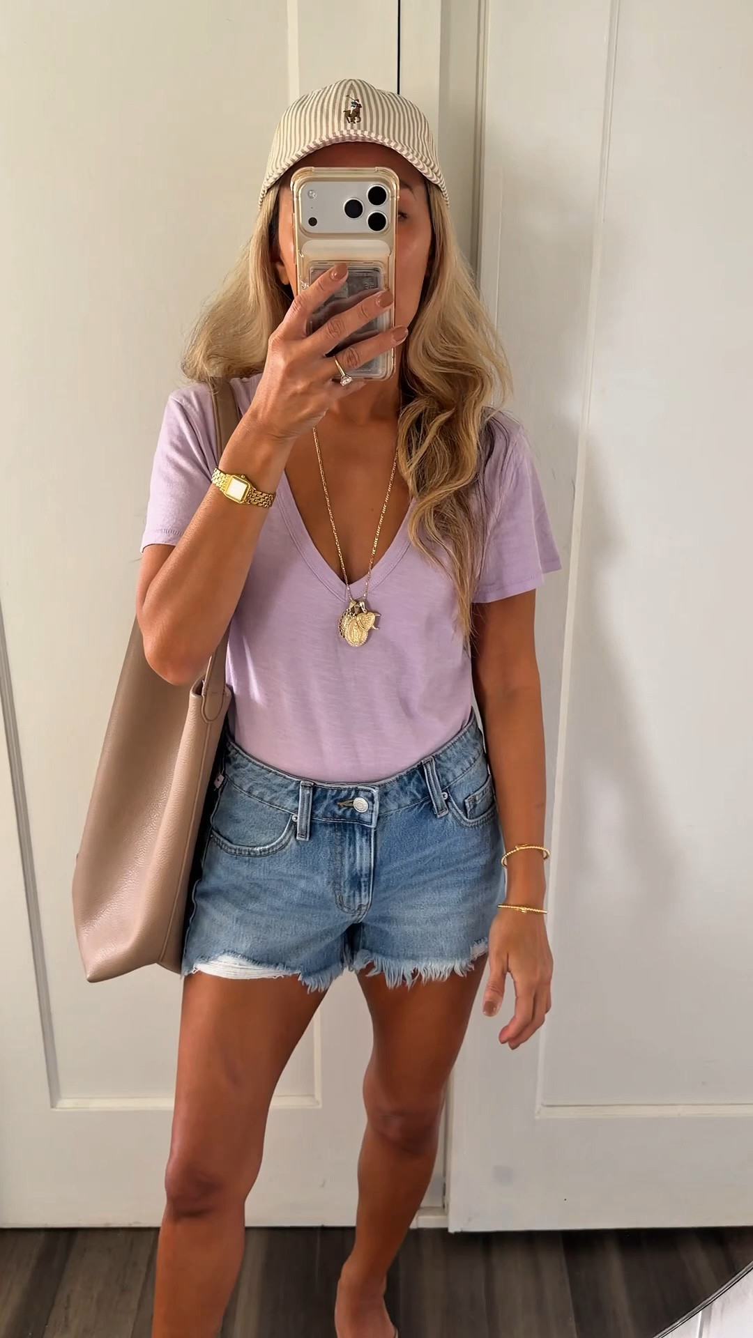 BEST tee ever. EVER. Wearing an xs tee, size 0 shorts. 10/10

#LTKPetite #LTKOver40 #LTKSeasonal
