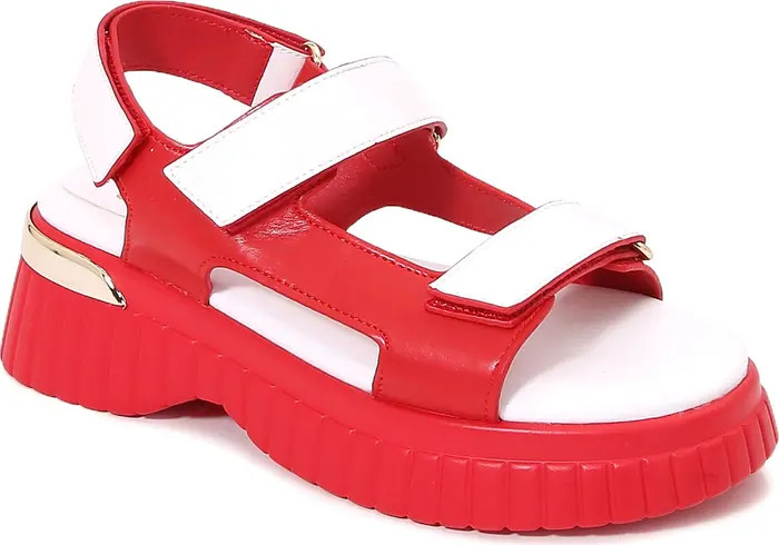 NINETY UNION Bayside Platform Sandal (Women) | Nordstromrack | Nordstrom Rack