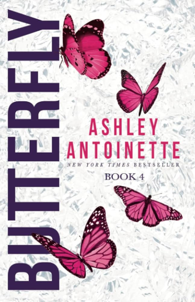 Butterfly 4 | Amazon (US)