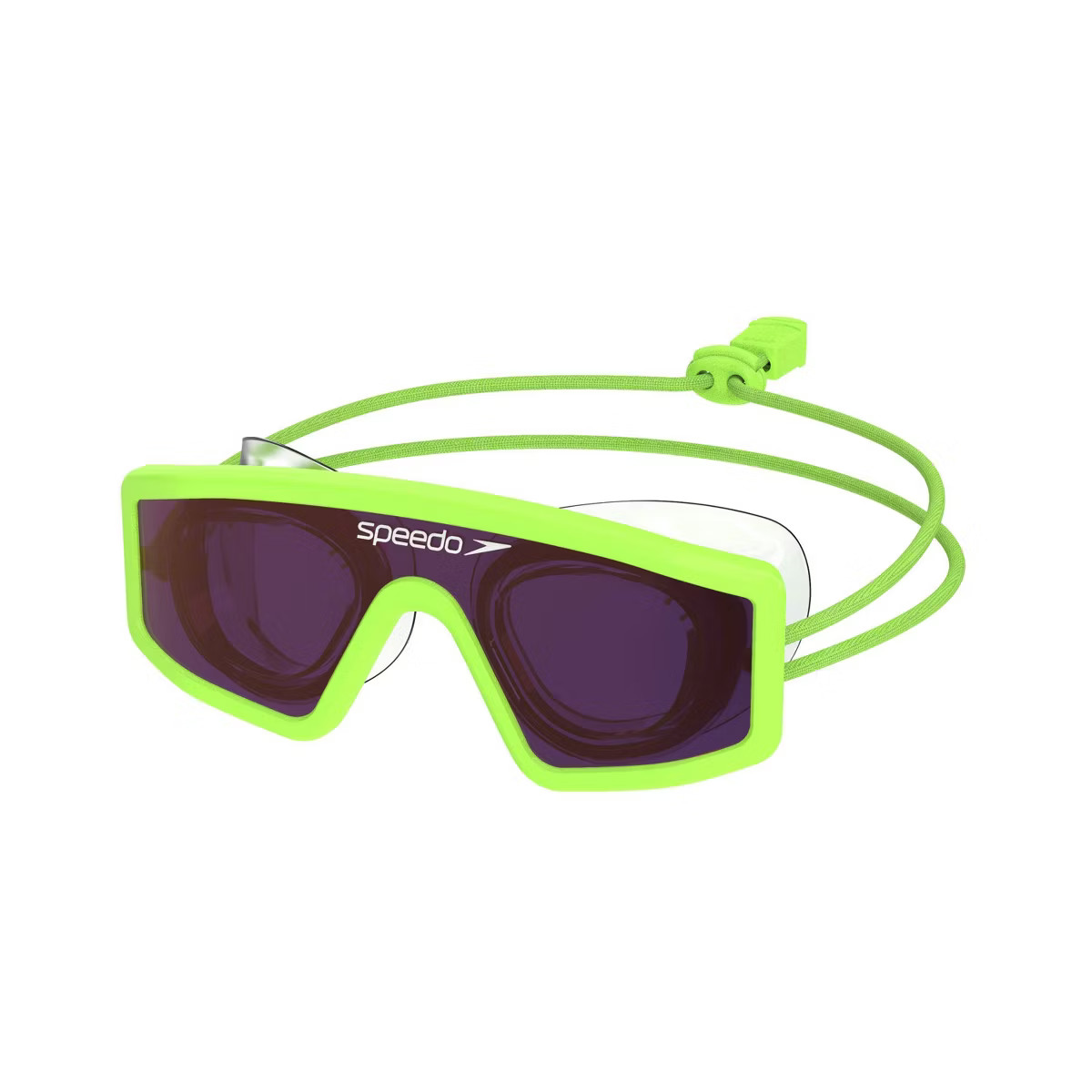 Speedo Kids' Sunny Vibes Vizor Roy - Lime | Target