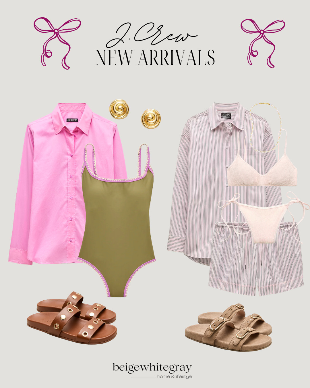 J.Crew New Arrivals 

 #LTKgrwm #LTKootd