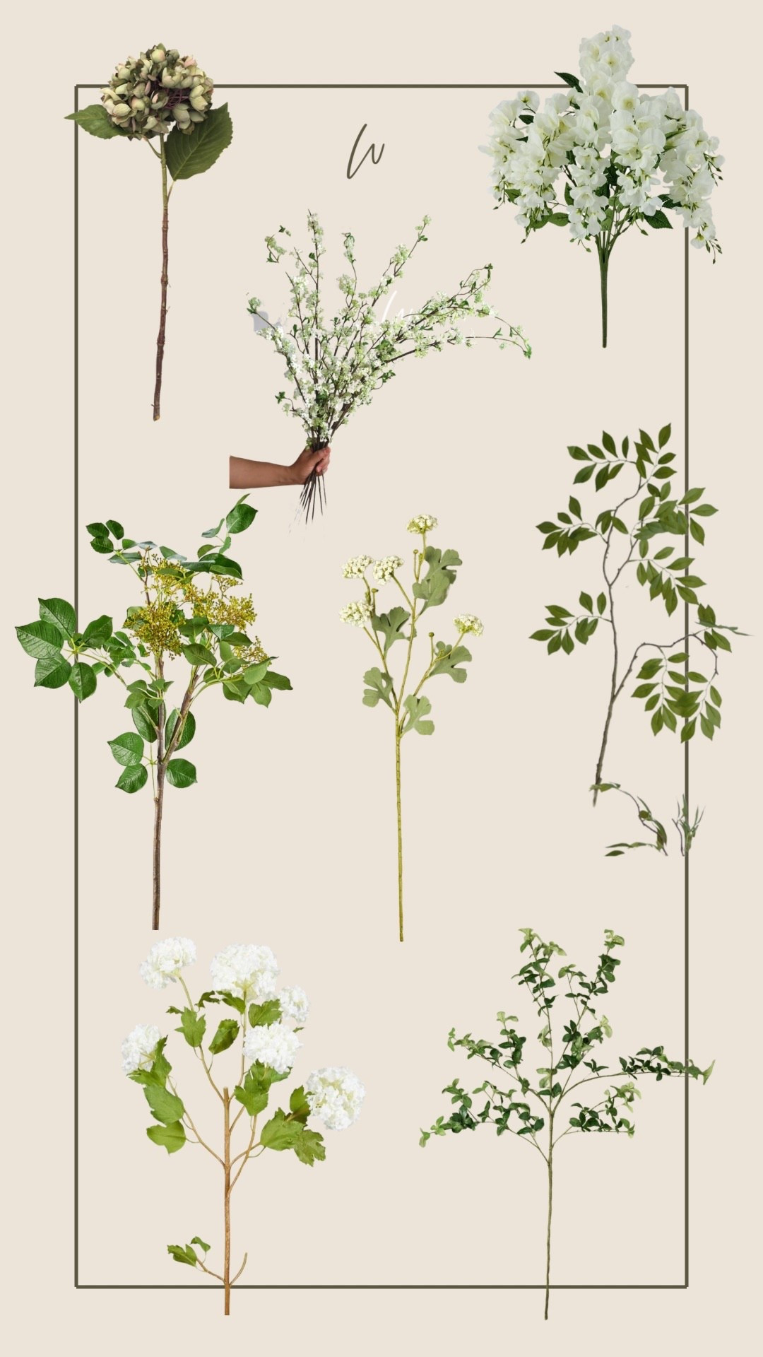 A few of my favorite spring faux stems ✨🌿

#LTKHome #LTKSeasonal