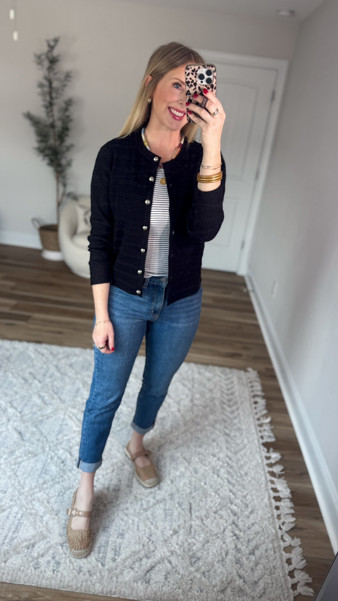 Daily try on, Walmart time and tru outfit 

#LTKmomlife #LTKootd