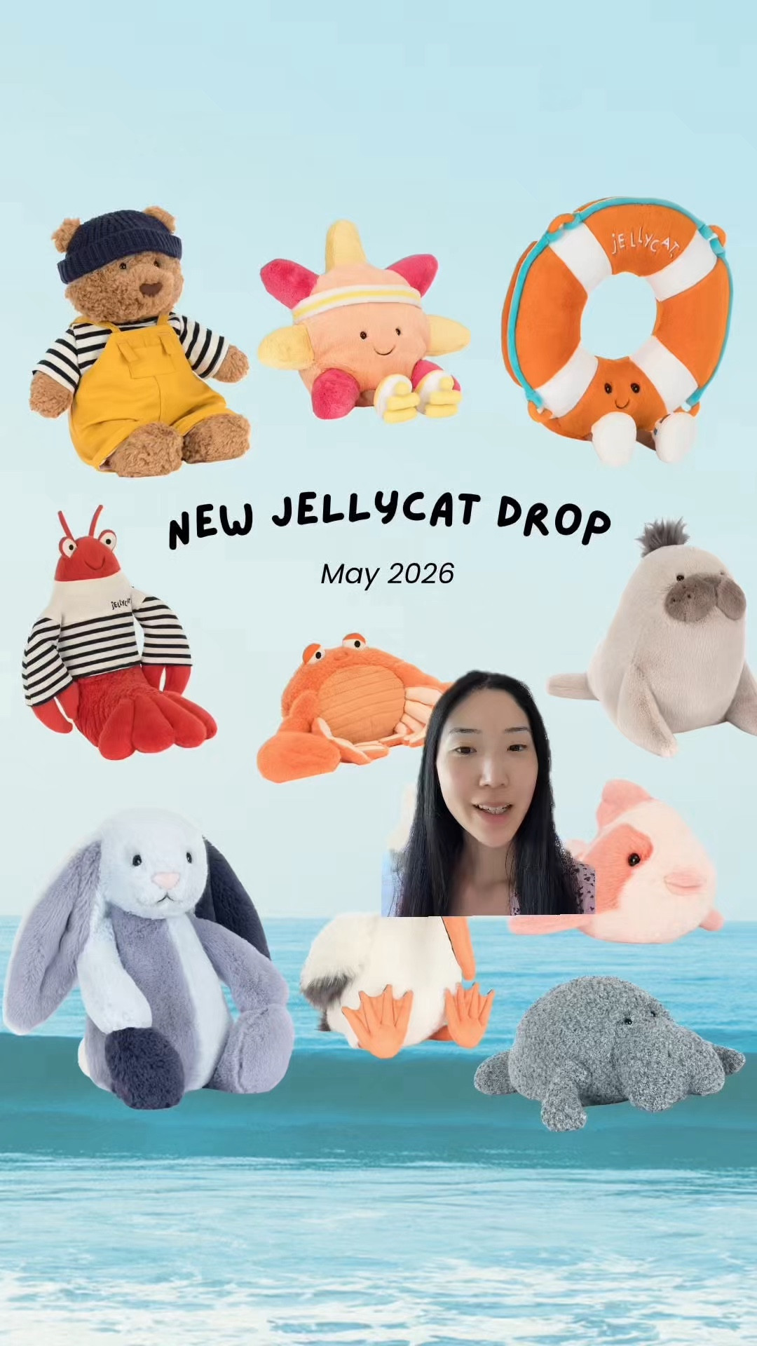 New Jellycats & restocks!!🥰

#jellycat #stuffedanimal #plushie #toy #giftguide #giftidea #summer #bedroom #bedroomdecor #home #homedecor 


#LTKHome #LTKselfcare #LTKSeasonal