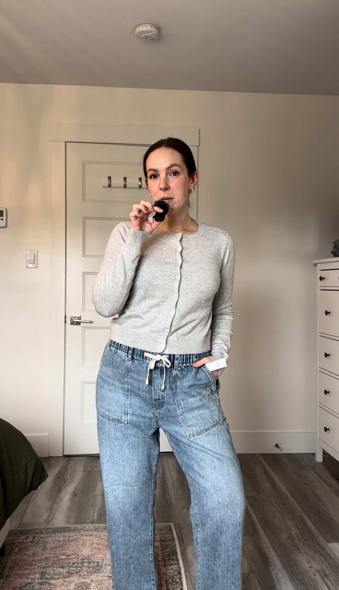 You can never have too many cardigans 🤭 Cardi (S), denim pants (M)

#LTKstyletip #LTKcanada #LTKspring