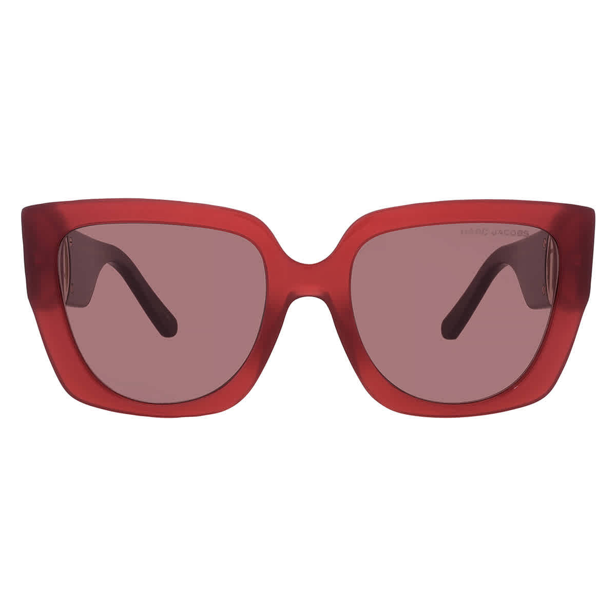 Marc Jacobs Burgundy Butterfly Ladies Sunglasses MARC 687/S 0C9A/4S 54 | Jomashop.com & JomaDeals.com