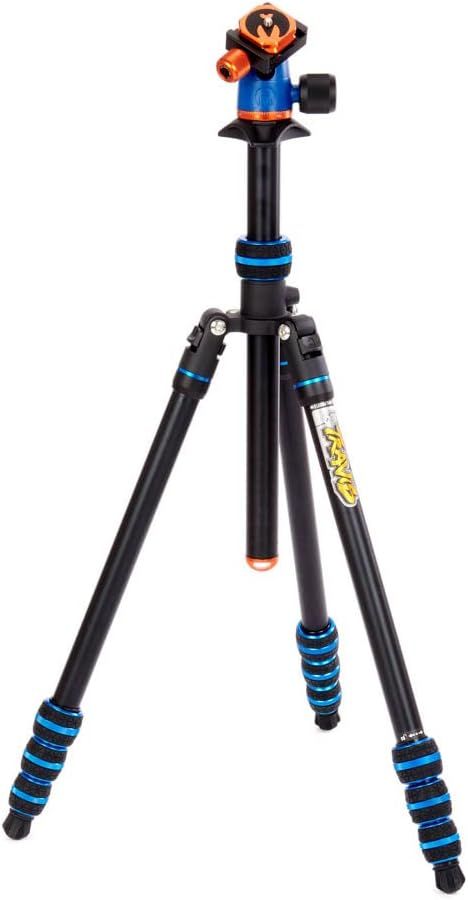 Punks Travis 2.0 Magnesium Alloy General Use Tripod - Adjustable, Multi-use Camera Tripod with Th... | Amazon (US)