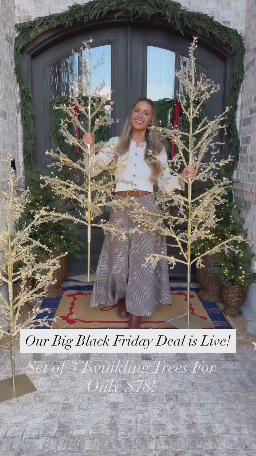 These Black Friday trees are still live and on sale! 

#LTKHoliday #LTKCyberWeek #LTKHome