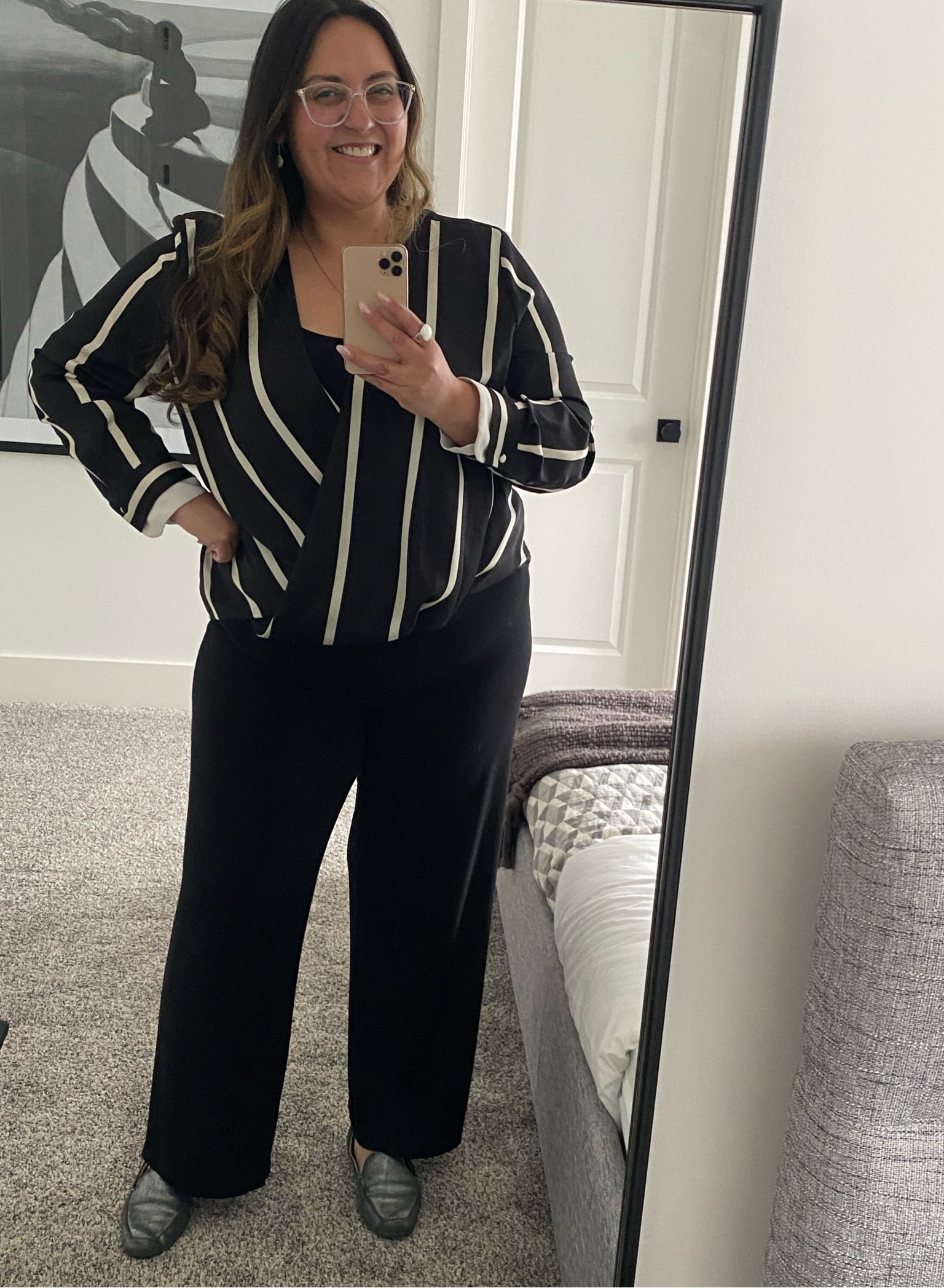 #OOTD


#LTKplussize #LTKcurves #LTKworkwear