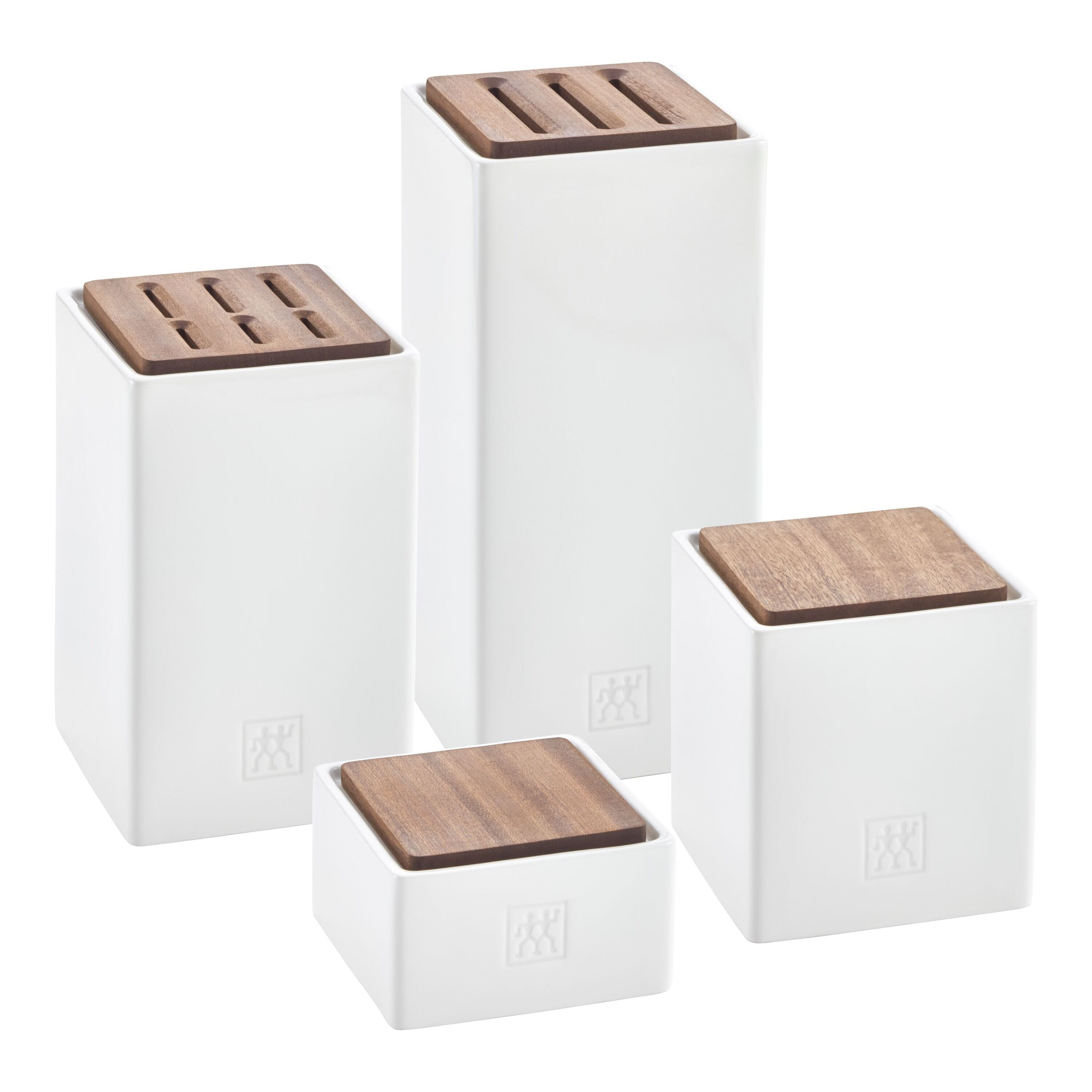 ZWILLING Ceramic Storage 4-pc, Ceramic Storage Boxes Set | The ZWILLING Group Cutlery & Cookware
