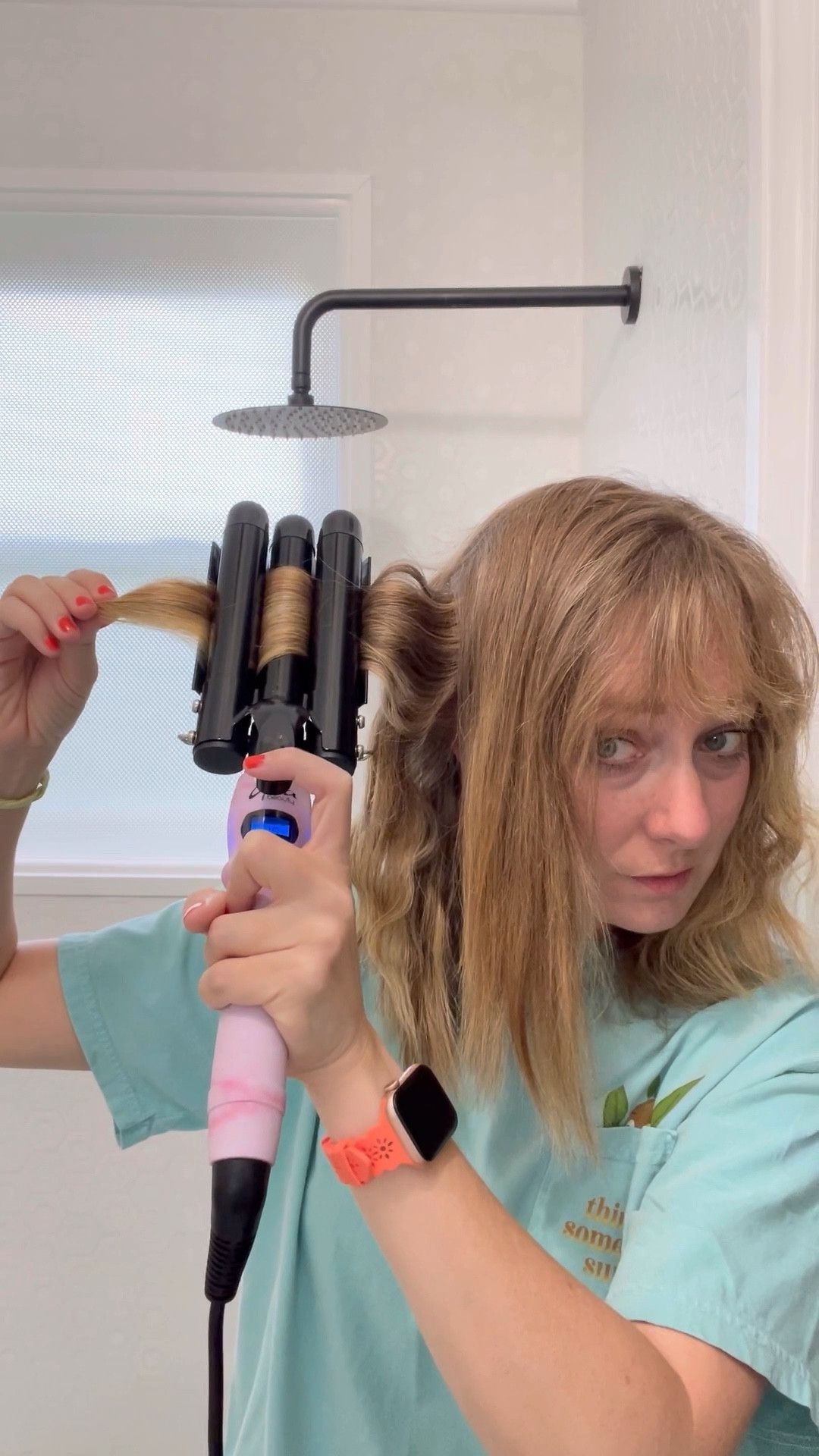 LOVE my aria beauty triple barrel waver! grab it now while it’s on major sale (40% off)!

great holiday gift idea, christmas gift for her

#LTKbeauty #LTKVideo #LTKsalealert