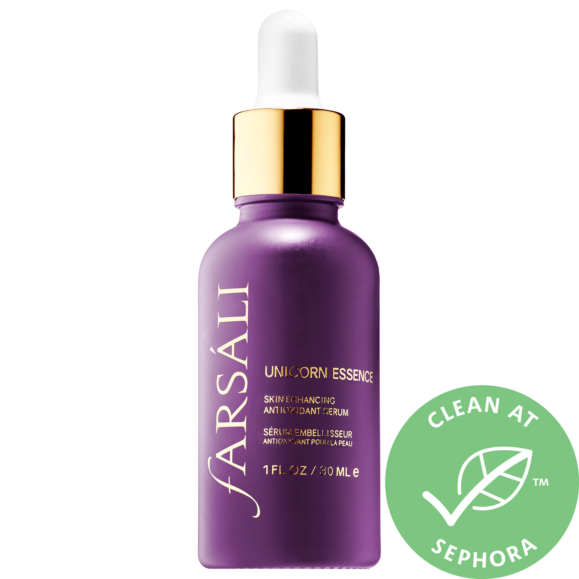 FARSÁLI Unicorn Essence Antioxidant Primer Serum Standard Size - 1 oz/ 30 mL | Sephora (US)
