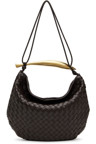 Brown Medium Sardine Bag | SSENSE